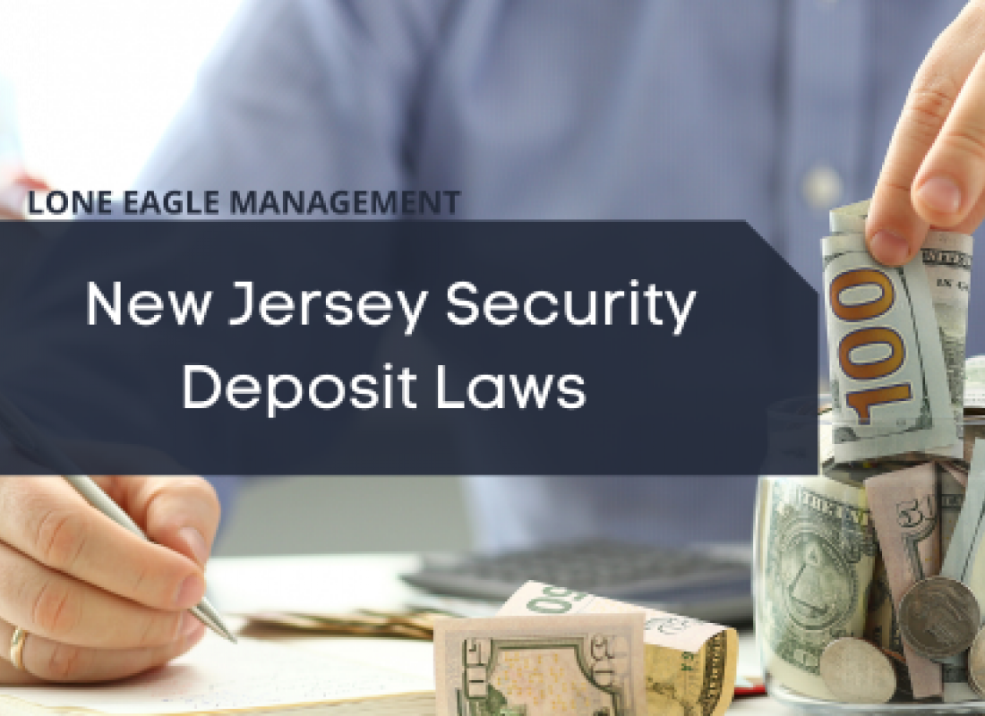 New Jersey Security Deposit Laws