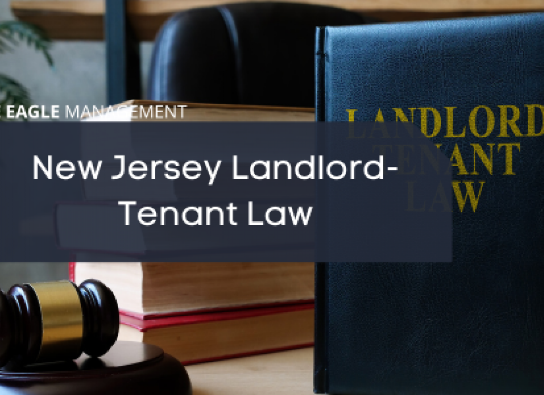 New Jersey Rental Laws - An Overview of Landlord Tenant Rights