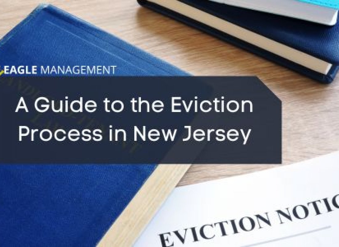 A Guide to the Eviction Process in New Jersey