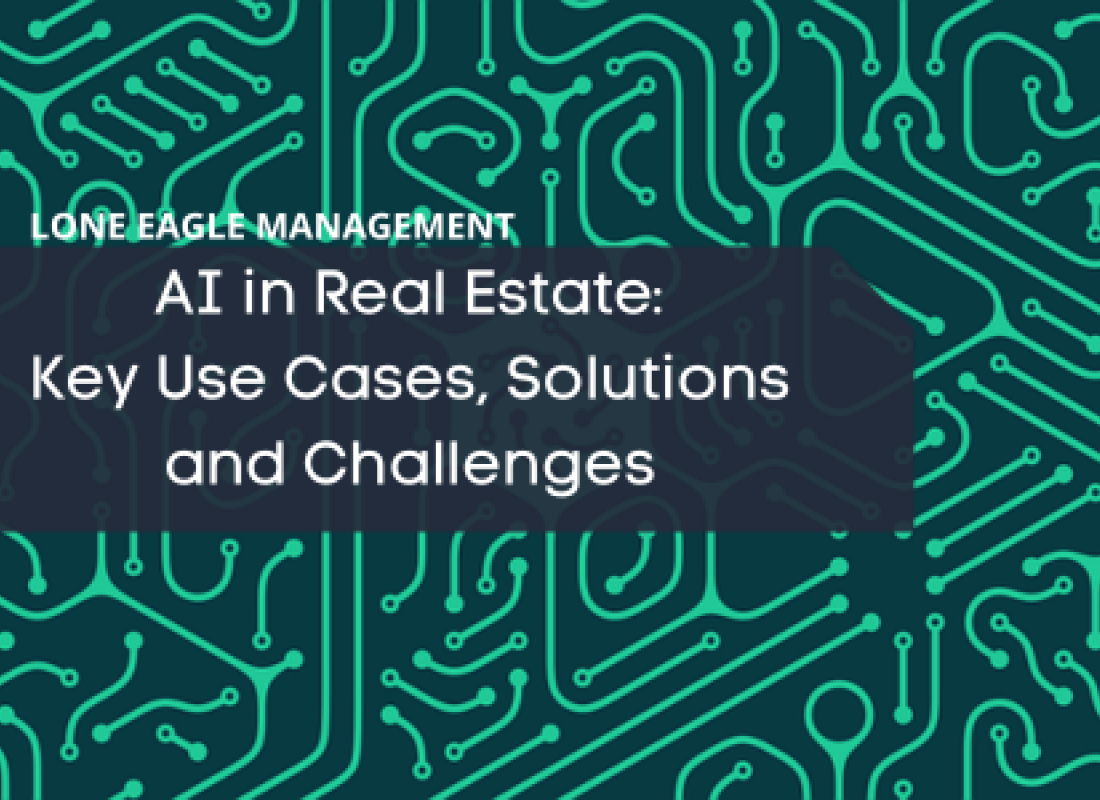 AI in Real Estate: Key Use Cases, Solutions and Challenges