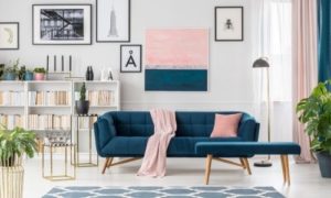 letting renters decide on decor make them more likely to stay long-term