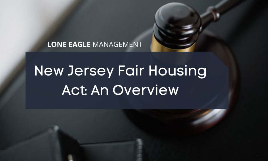 Fair Housing Act in New Jersey: Know the Laws