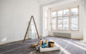 renovations improve happiness