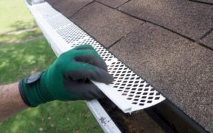 maintain gutters