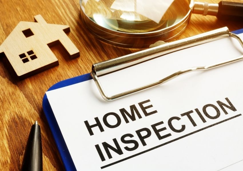 home inspection